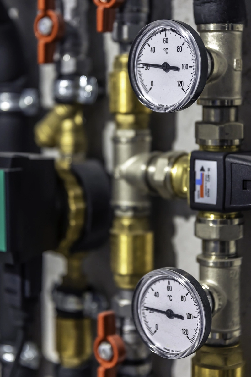 Compressor Sub Header