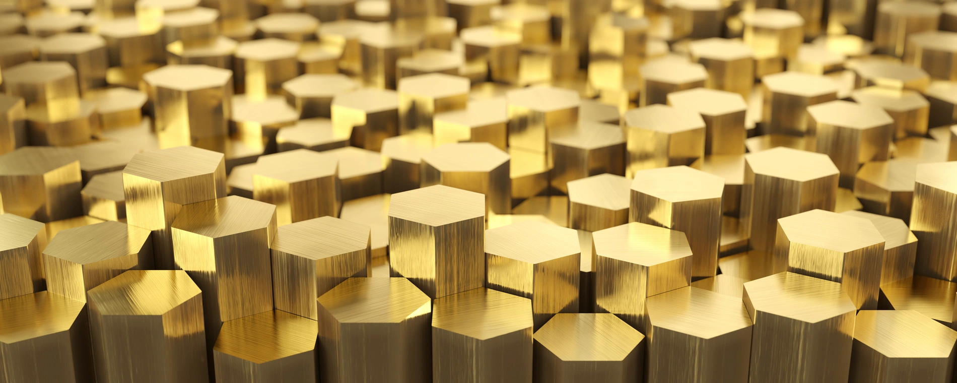 Extruded Brass Bars / Rods