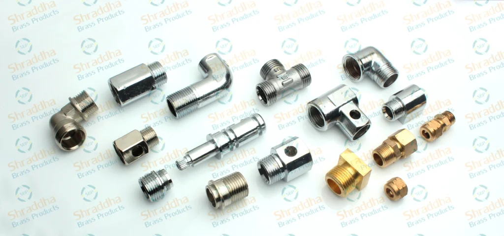 Brass Compressor Parts copy