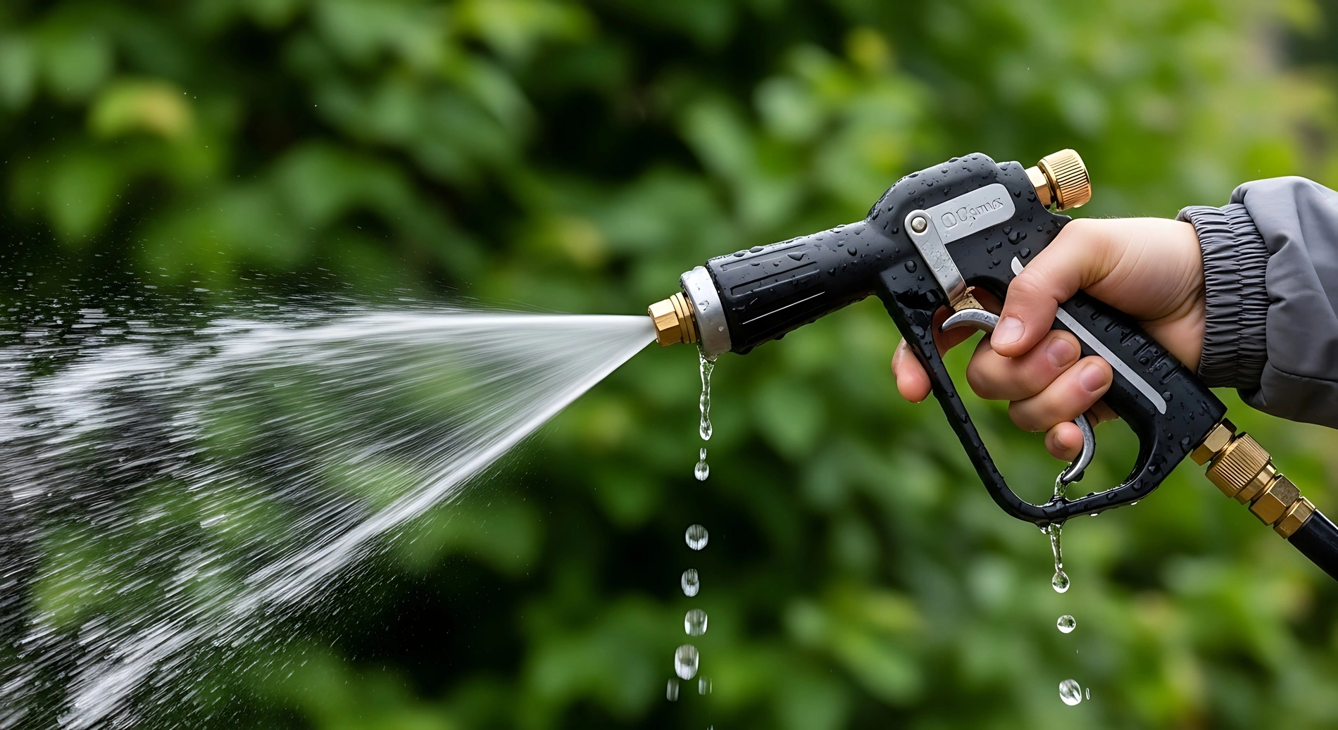 Garden Hose & Irrigation Components