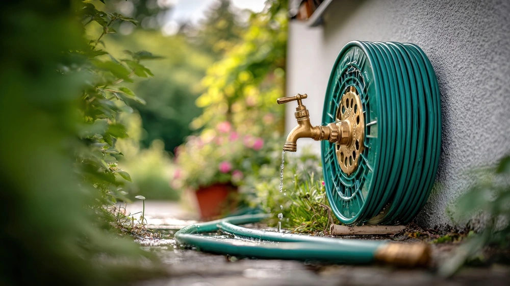 Garden Hose Sub Header