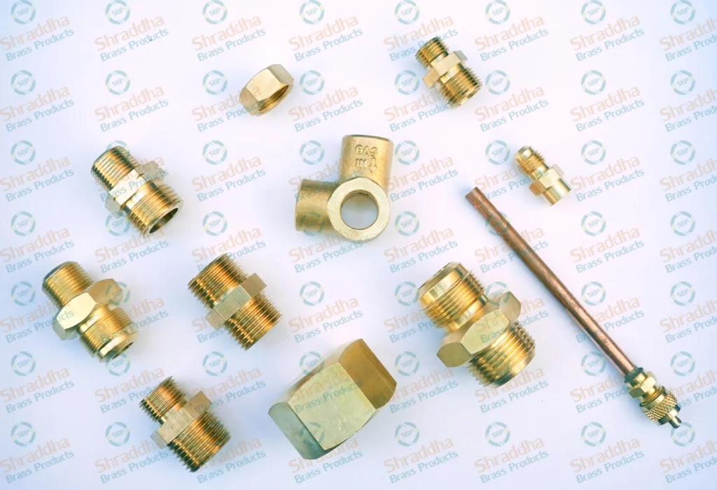Gas Compressor Parts