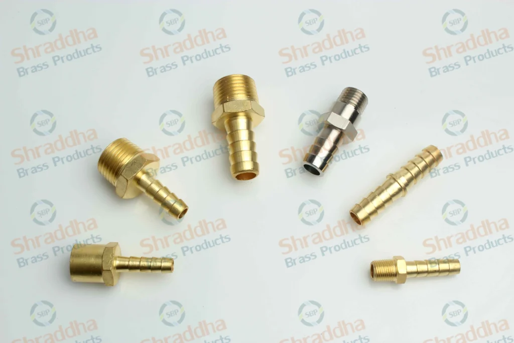 Hose-barb-fittings