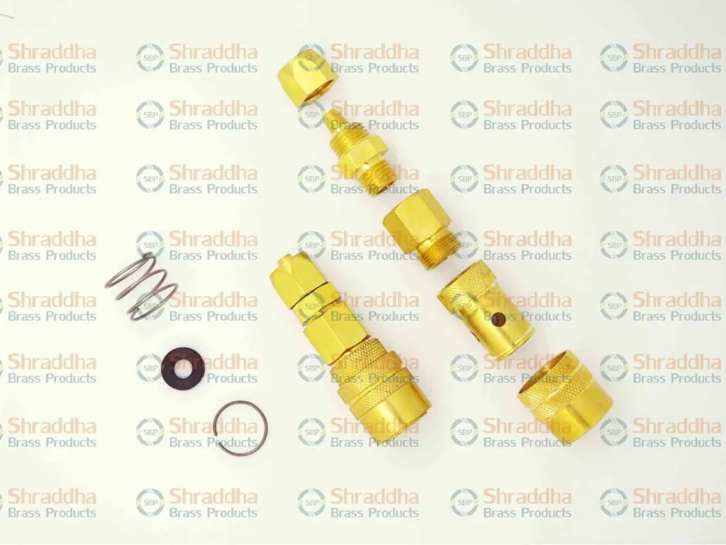 QRC-Quick Connect Coupling Img
